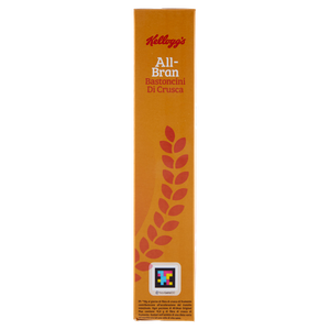 Cereali All-Bran Bastoncini Di Crusca Ricchi Di Fibre Kellogg's - Foto 2