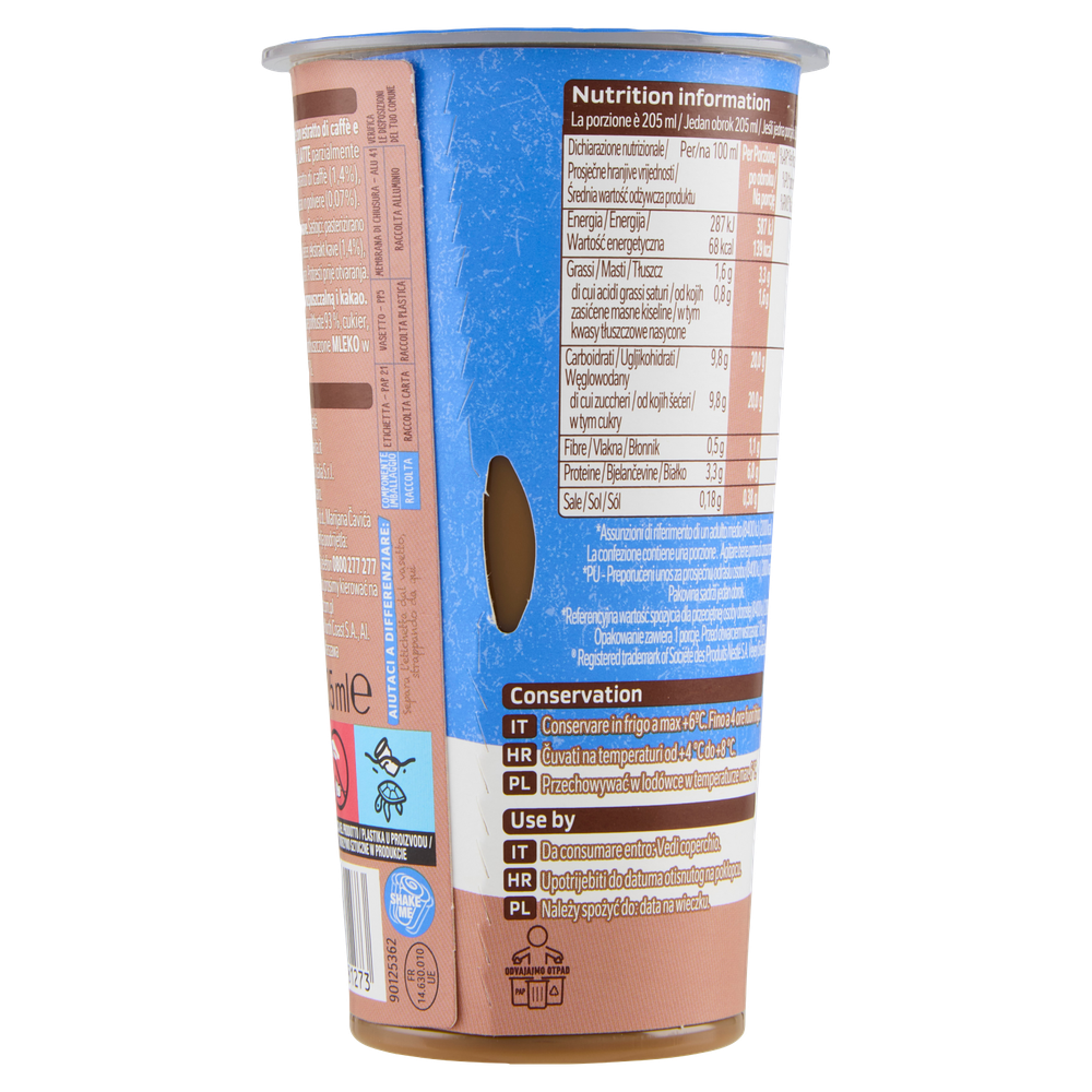 Latte Cappuccino Nescafe' - Foto 3