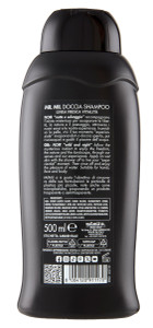 Doccia Shampoo Total Body Noir 500ml Mil Mil - Foto 3