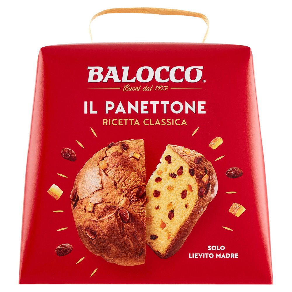 Panettone Classico Balocco - Foto 1