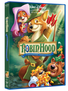 Dvd Robin Hood
