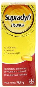 Supradyn Ricarica Compresse Rivestite - Foto 1