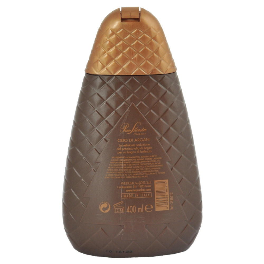 Doccia Schiuma Olio Argan Pino Silvestre - Foto 2