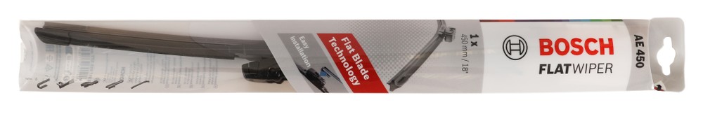 Spazzola Tergicristallo Universale Ae450 Bosch - Foto 1