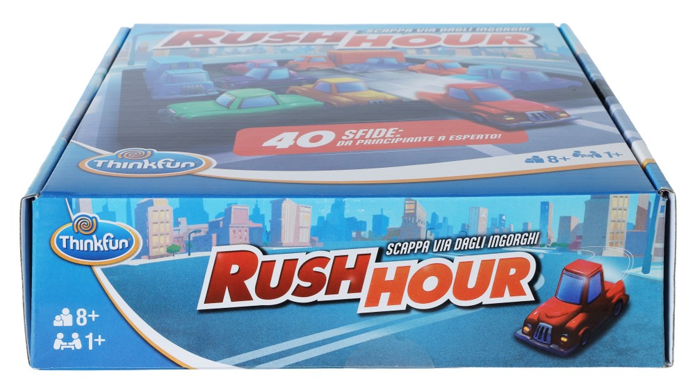 Rush Hour Scappa Via Dagli Ingorghi - Foto 2