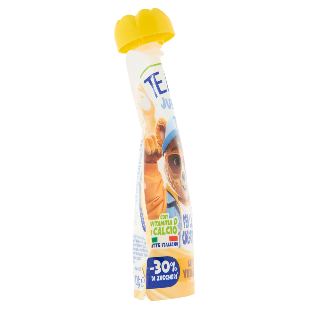 Kefir Vaniglia Pouch Teddi - Foto 2