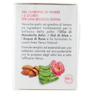 Crema Viso Acqua Rose Venus - Foto 2