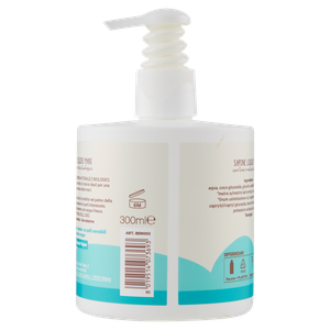 Sapone Liquido Con Lino E Malva Bennet Cosmesi Naturale Bio - Foto 3