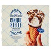 6CONI 5STELLE PANNA - Foto 1 di 3