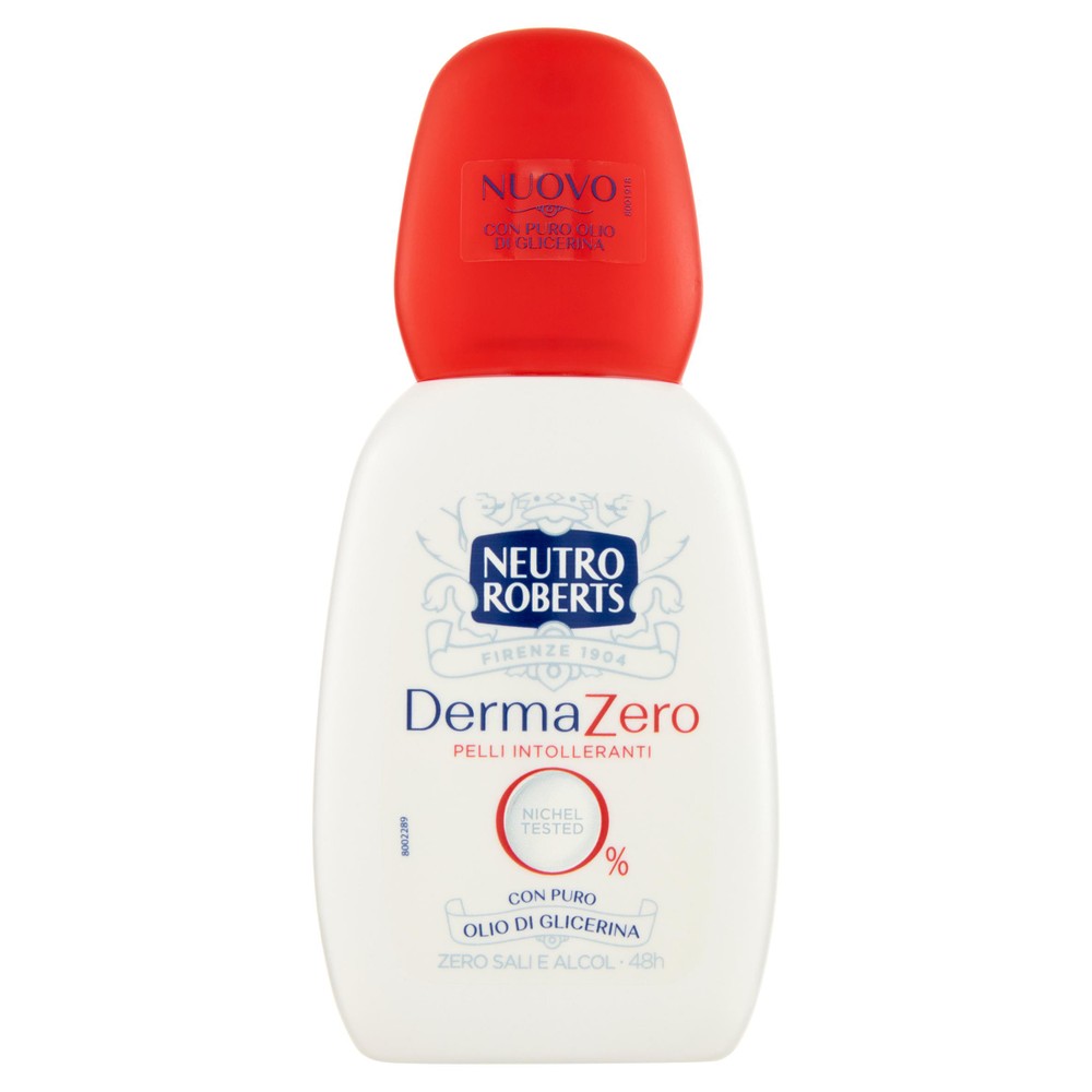 Neutro Roberts Deodorante Vapo Dermazero - Foto 1