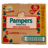 Pannolini Pampers Baby Dry Mutandino Special Junior
