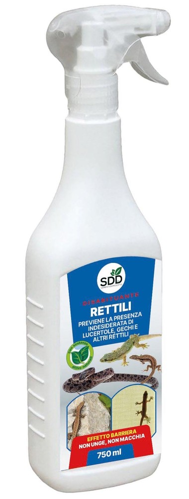Sdd Disabituante Rettili 750 Ml - Foto 1