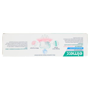 Dentifricio Sensitive + Gengive White Elmex - Foto 3