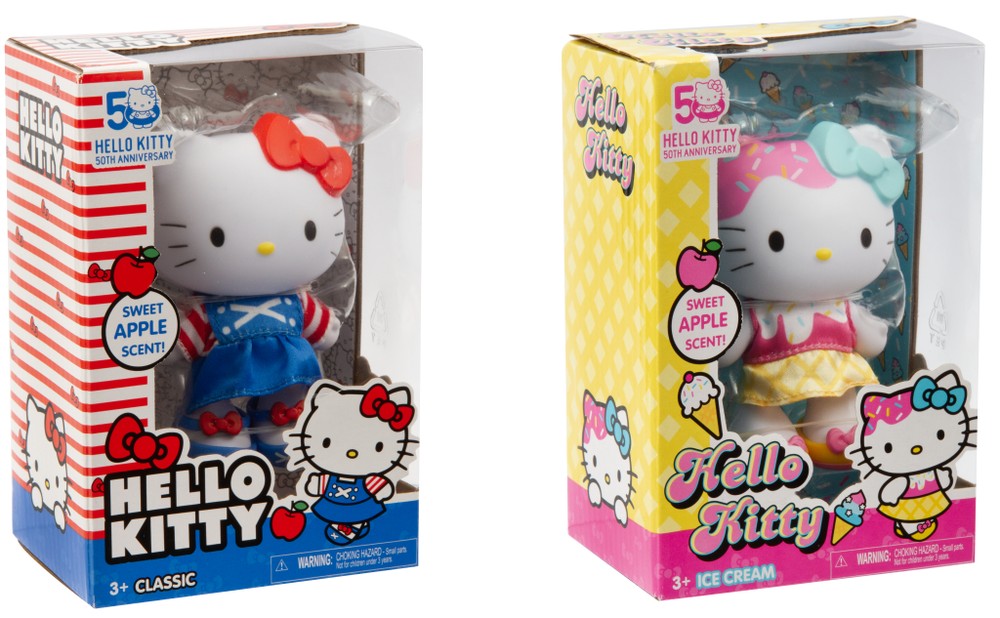 Hello Kitty Mini Doll Cm10 Modelli Assortiti - Foto 1