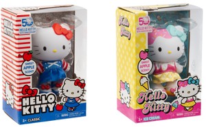 Hello Kitty Mini Doll Cm10 Modelli Assortiti - Foto 1