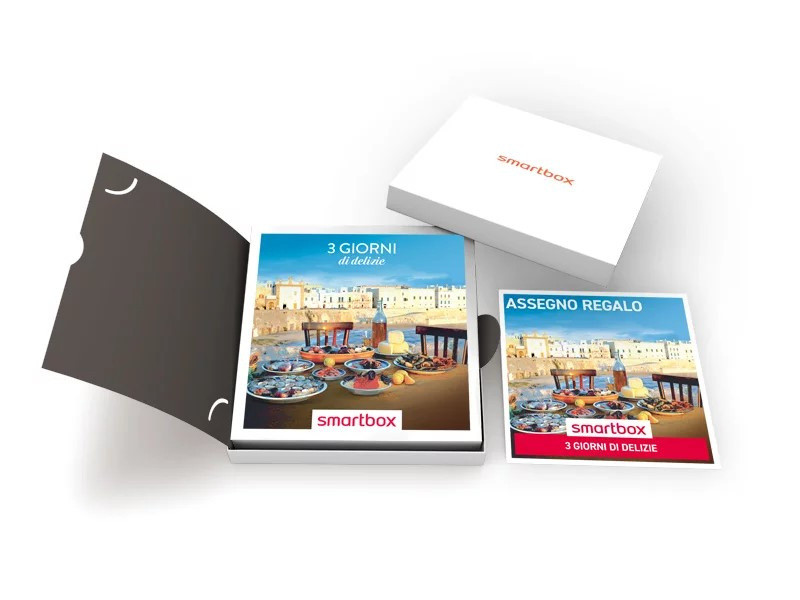 Cofanetto Smartbox 3 Giorni Di Delizie - Foto 2