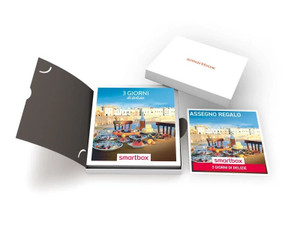Cofanetto Smartbox 3 Giorni Di Delizie - Foto 2