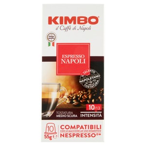 Capsule Caffe' Kimbo Espresso Napoli
