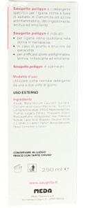 Detergente Intimo Poligyn Ph Neutro Saugella - Foto 2