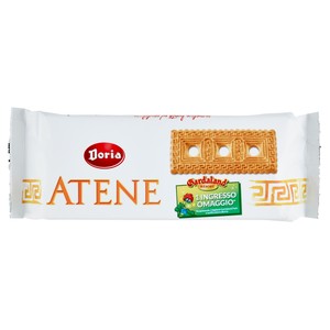 Biscotti Frollini Atene Dalla Forma Unica Doria - Foto 1