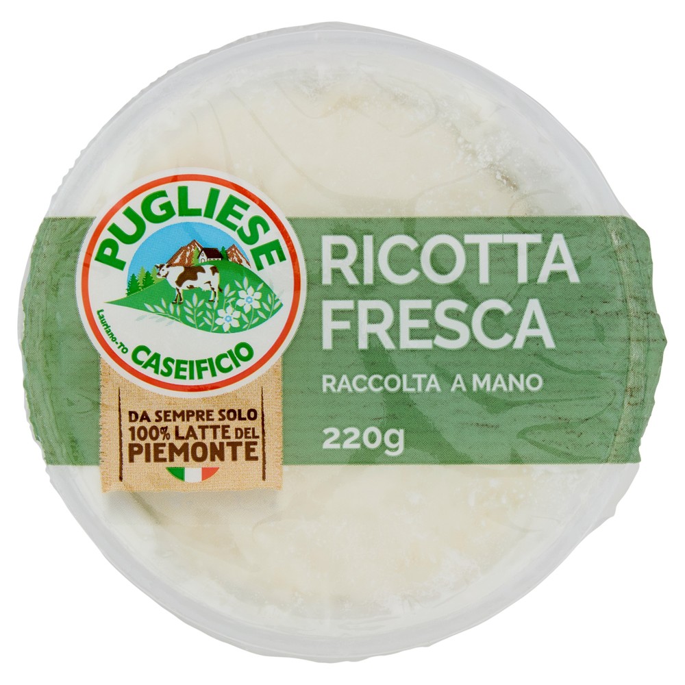 Ricotta Fresca - Foto 1