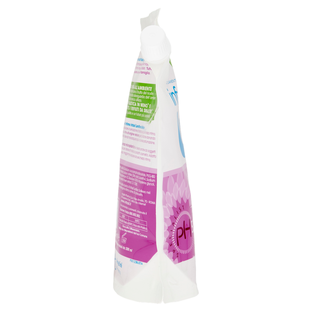 Detergente Intimo Lenitivo Ecoricarica Infasil - Foto 2