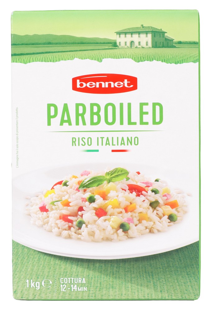 Riso Ribe Per Insalate Bennet - Foto 1