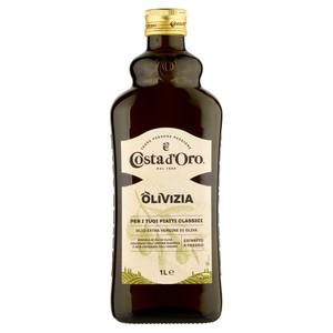 Olio Extravergine Olivizia Costa D'oro - Foto 1