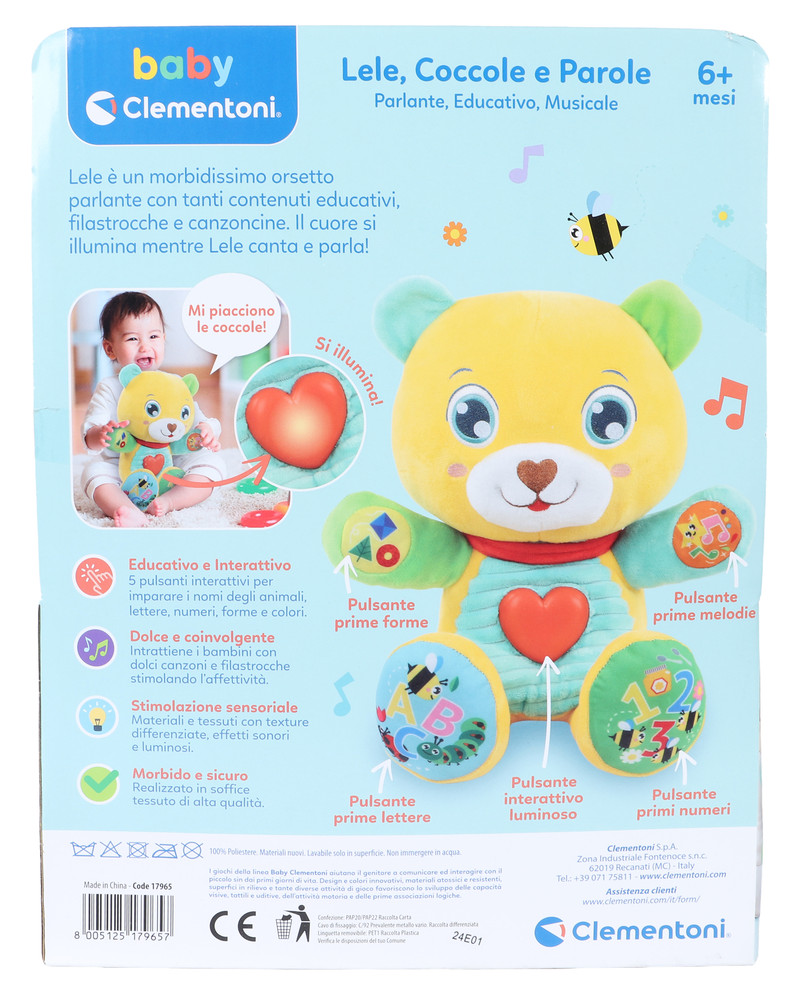 Lele Coccole E Parole - Foto 3