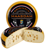 Formaggio Maasdam Formaggio Maasdam