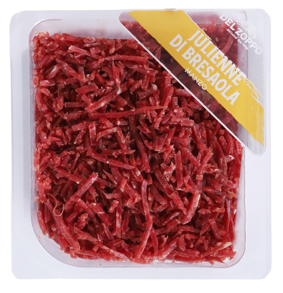 Julienne Di Bresaola - Foto 1