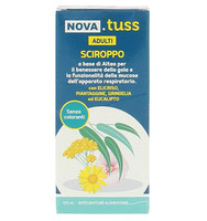 Nova Tuss Adulti Sciroppo Nova Tuss Adulti Sciroppo
