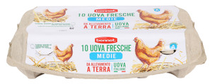 10 Uova Allevate A Terra Bennet - Foto 1
