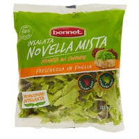 Insalata Mista Novella Bennet In Busta Insalata Mista Novella Bennet In Busta