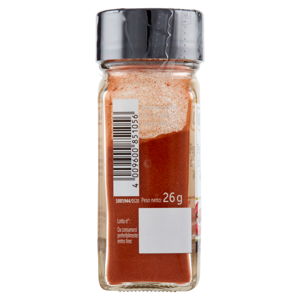 Peperoncino Di Cayenna Macinato Ubena - Foto 2
