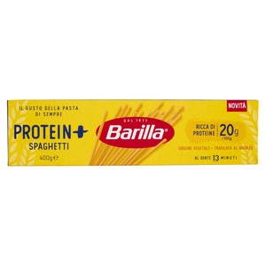 Pasta Spaghetti Protein+ Barilla - Foto 1