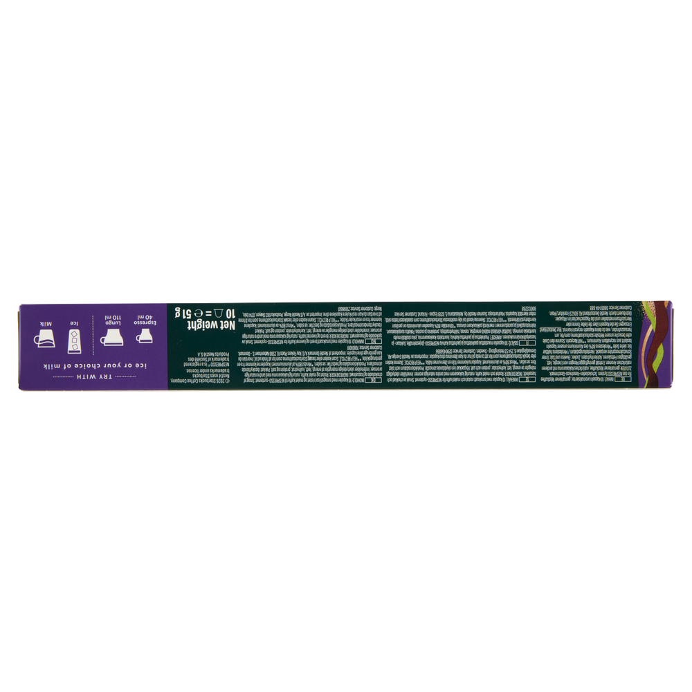 Capsule Caffè Hazelnut Chocolate 10 Pz Compatibili Nespresso - Foto 3