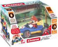 Auto Da Corsa Radiocomandata Mario Kart Scala 1 : 18 Auto Da Corsa Radiocomandata Mario Kart Scala 1 : 18