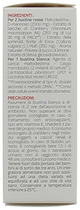 Arkofarm Cys Control Forte Bustine - Foto 2