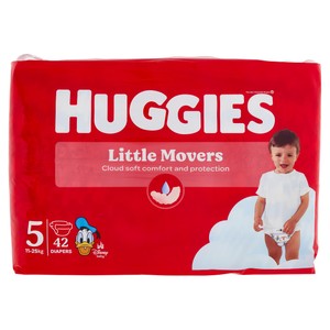 42 Pannolini Ultracomfort Tg.5 Huggies - Foto 1