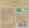 FUSILLI KHORASAN BIO - Foto 2 di 3