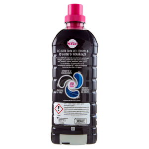 Detersivo Liquido Per Capi Scuri 22 Lavaggi Soflan - Foto 3