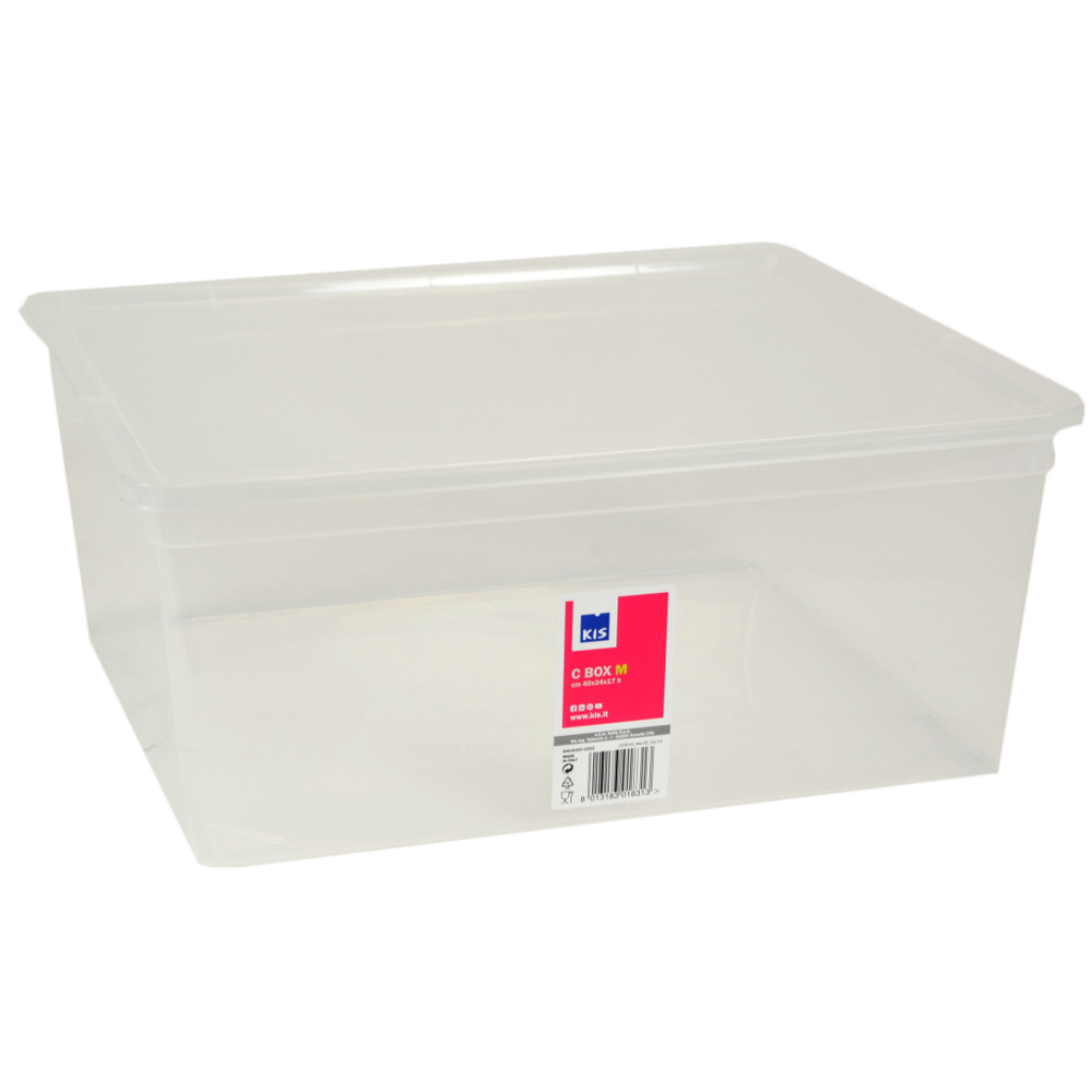 Contenitore Portatutto C-Box M Litri 18 - Foto 1