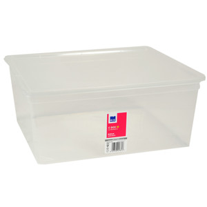 Contenitore Portatutto C-Box M Litri 18 - Foto 1
