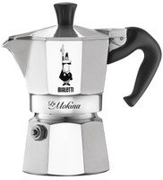 Mokina Bialetti Mezza Tazza Mokina Bialetti Mezza Tazza
