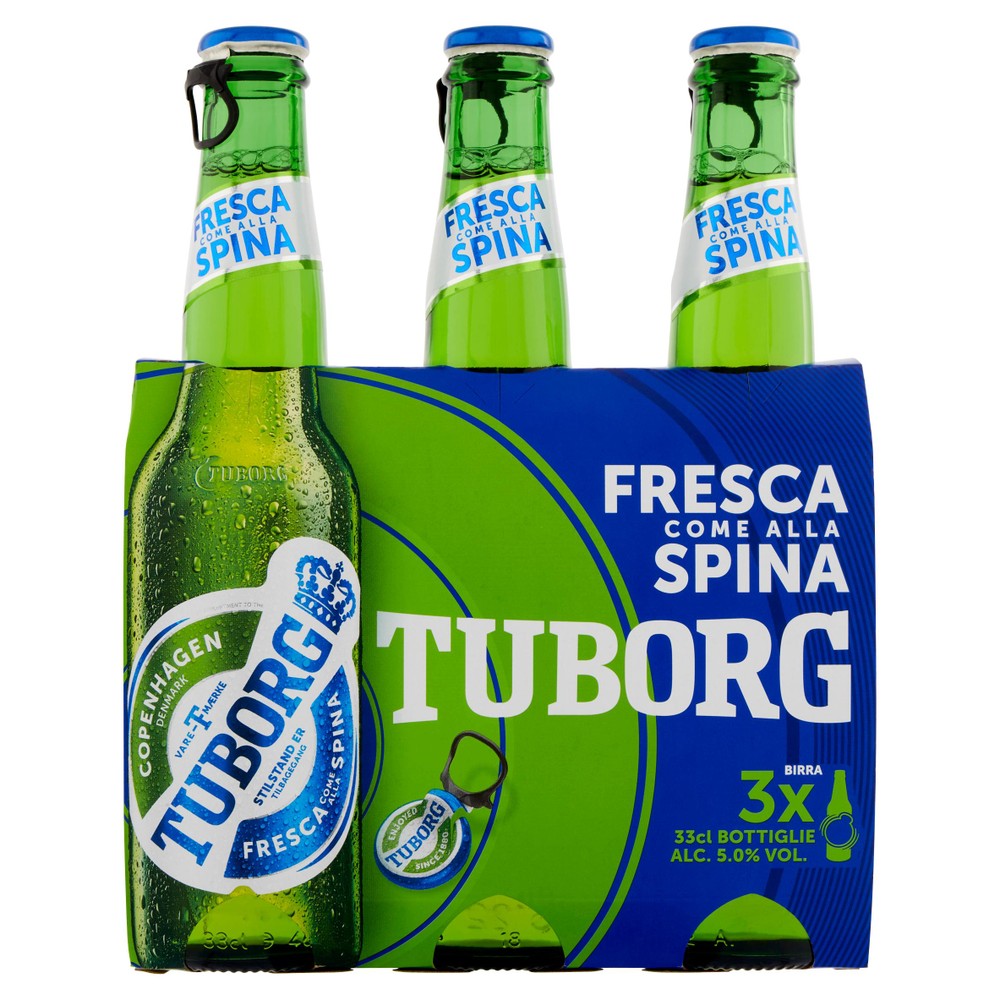 Tuborg Bier Conf. Da 3 - Foto 1