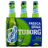 TUBORG BIER 33X3 VAP - Foto 1 di 3