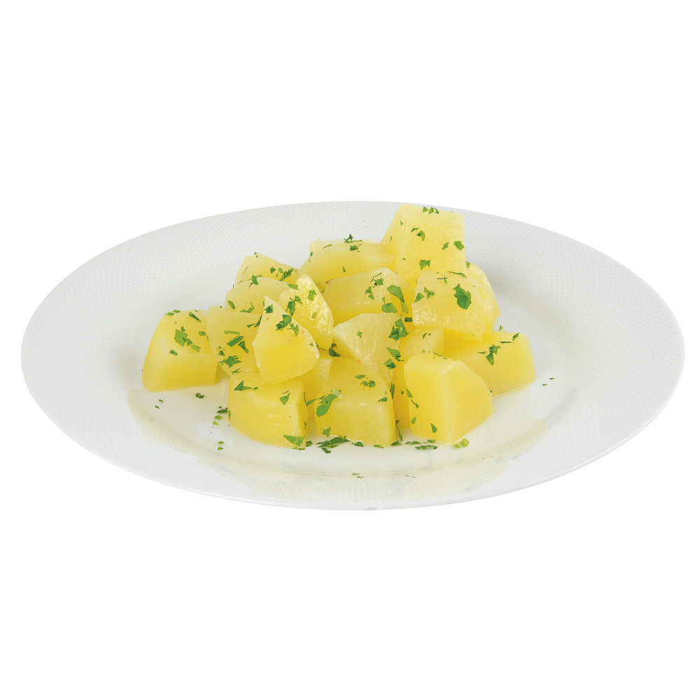 Patate Olio E Prezzemolo