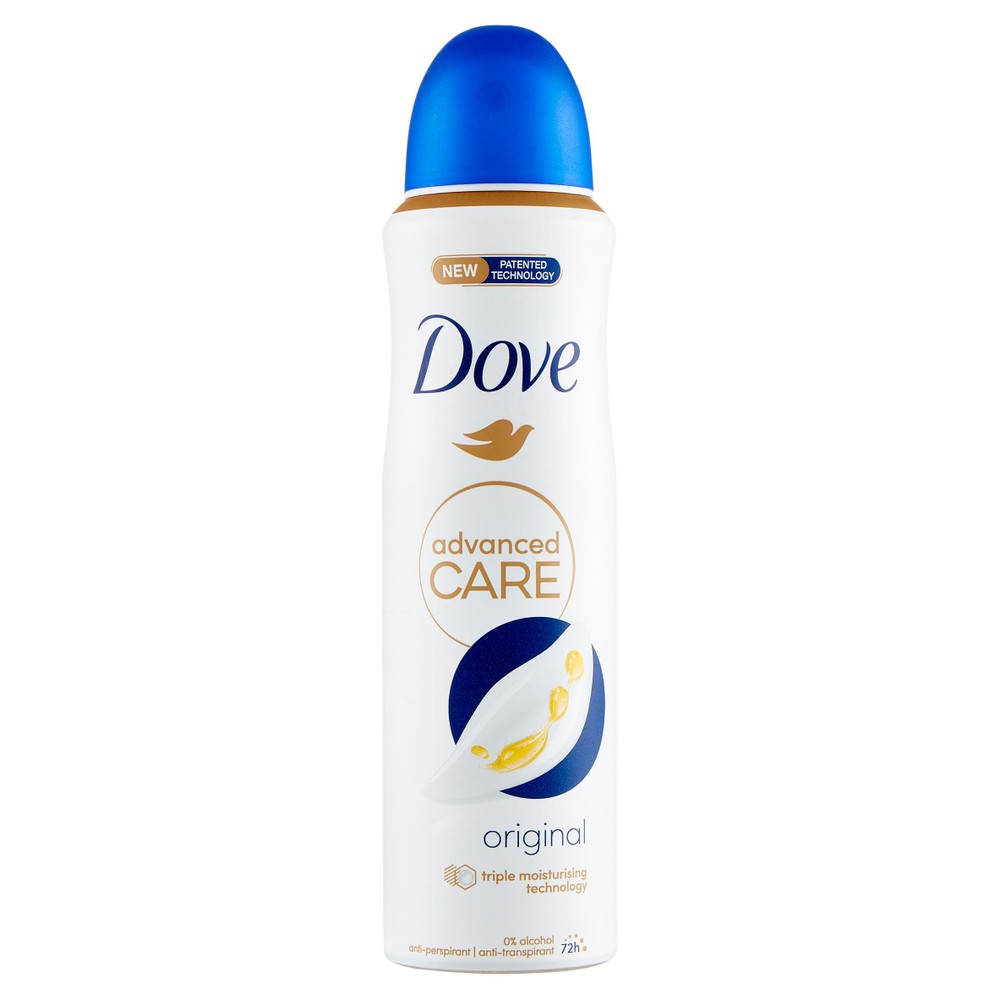Deodorante Advanced Care Original Dove - Foto 1