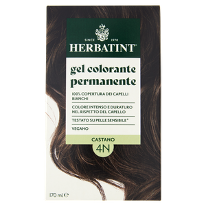 Colorazione 4n Castano Herbatint - Foto 1